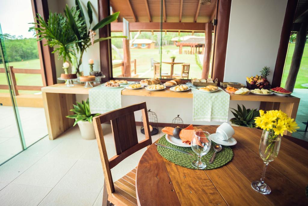 Pousada Boyra Bonito  Ngoại thất bức ảnh
